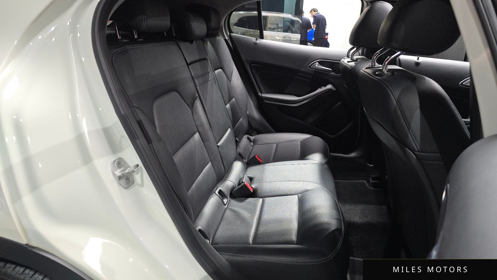 Mercedes-Benz GLA-Class X156 2016 — миниатюра 11