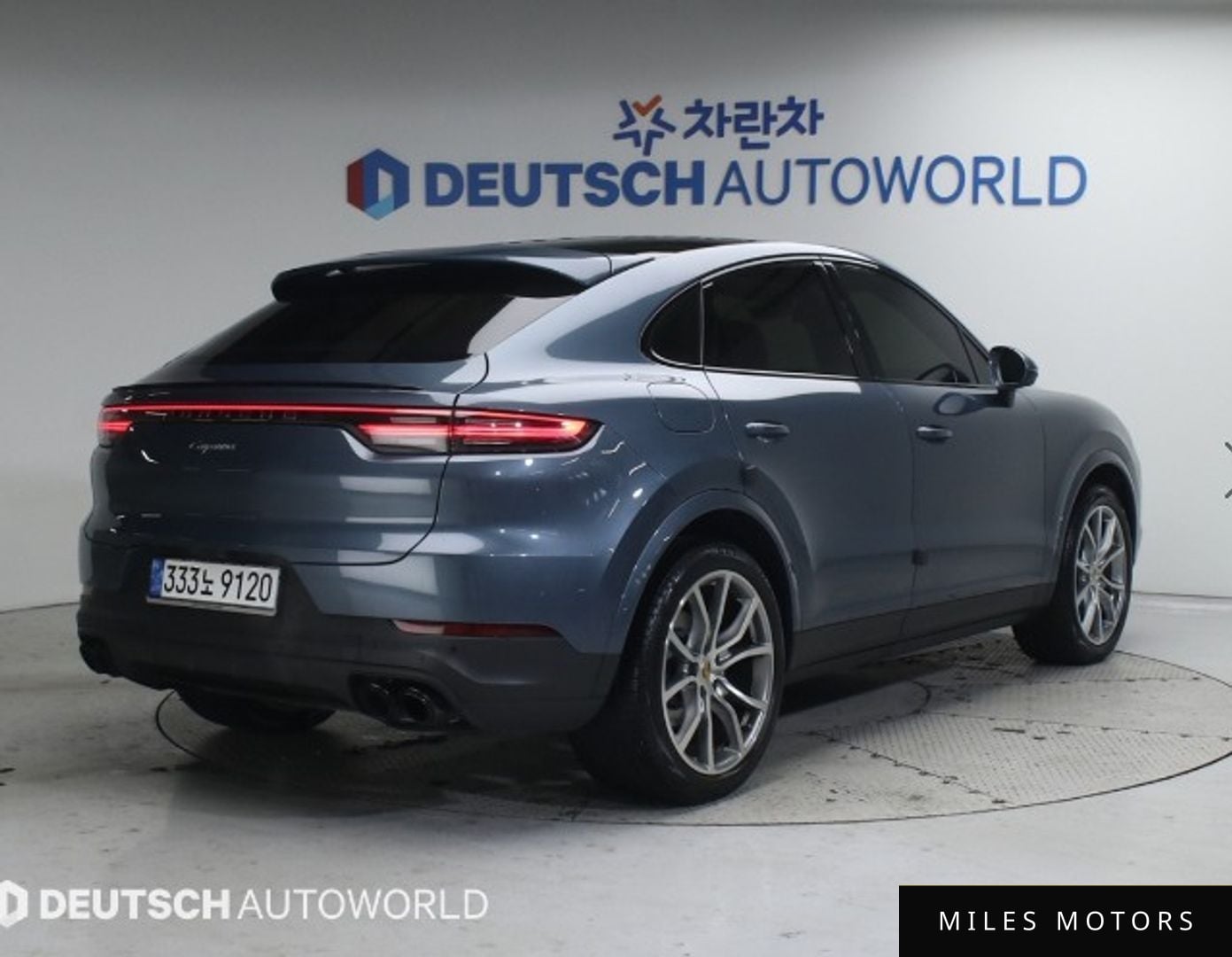 Porsche Cayenne 2020 — миниатюра 2
