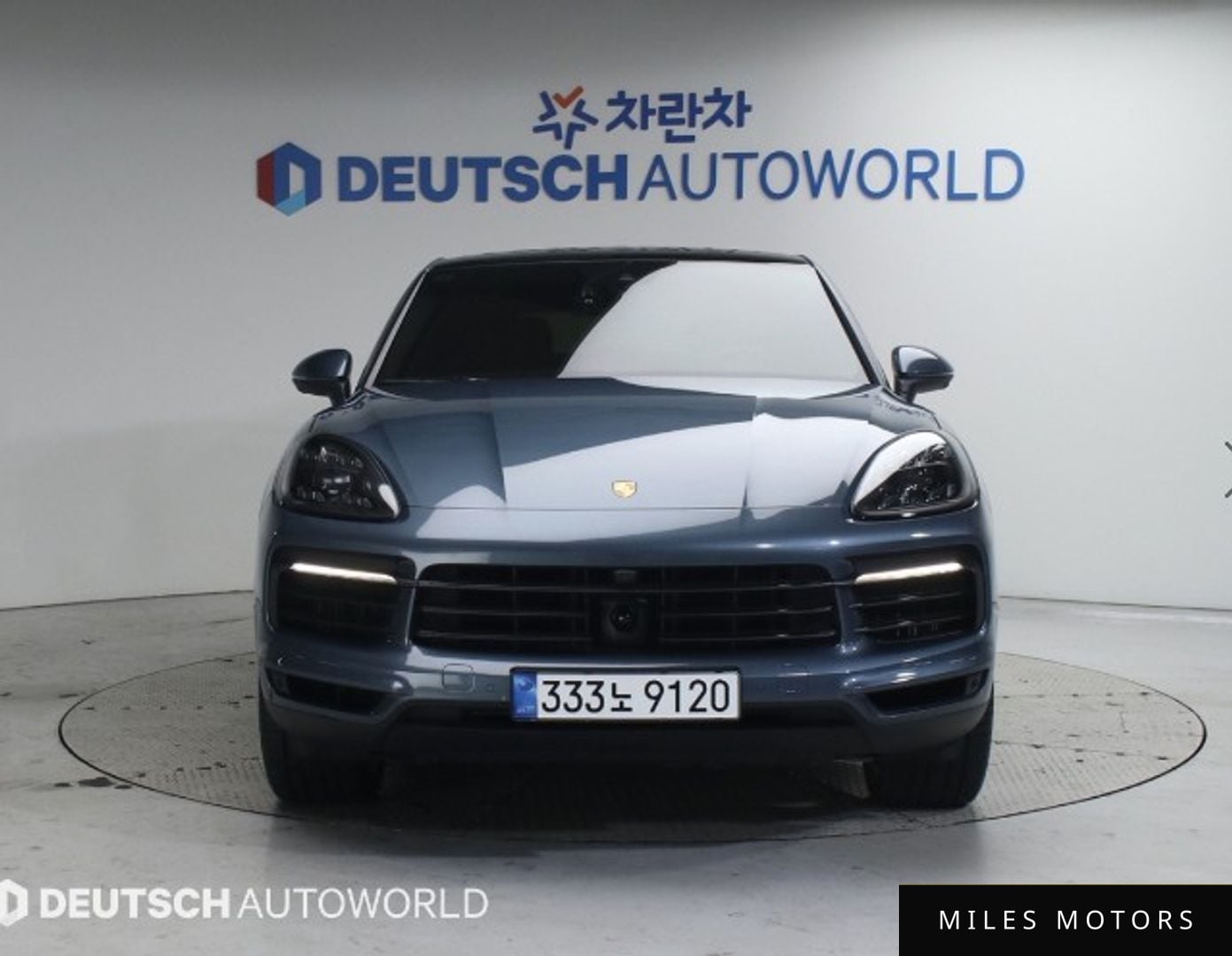 Porsche Cayenne 2020 — миниатюра 3