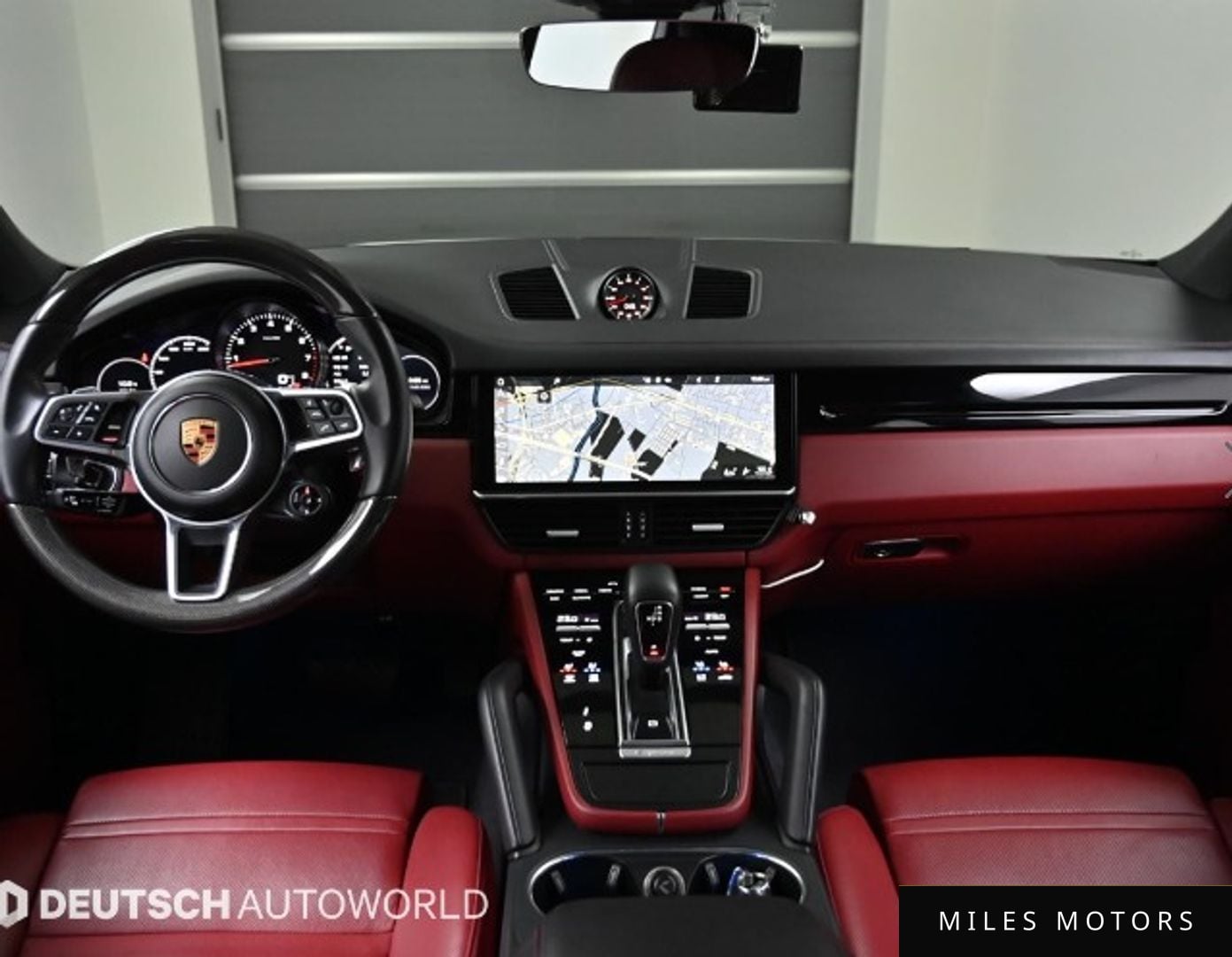 Porsche Cayenne 2020 — миниатюра 8