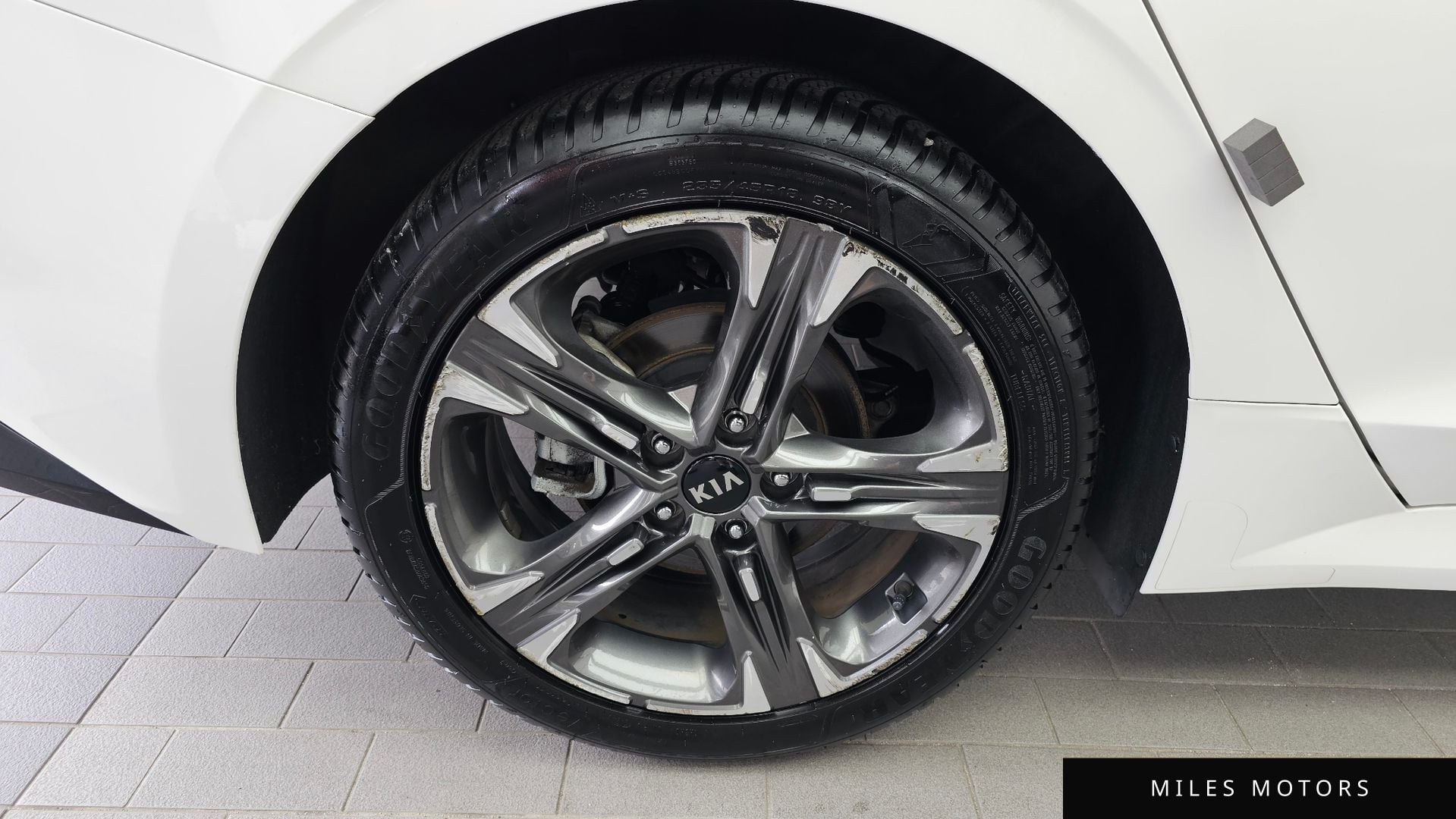 Kia K5 2021 — миниатюра 5