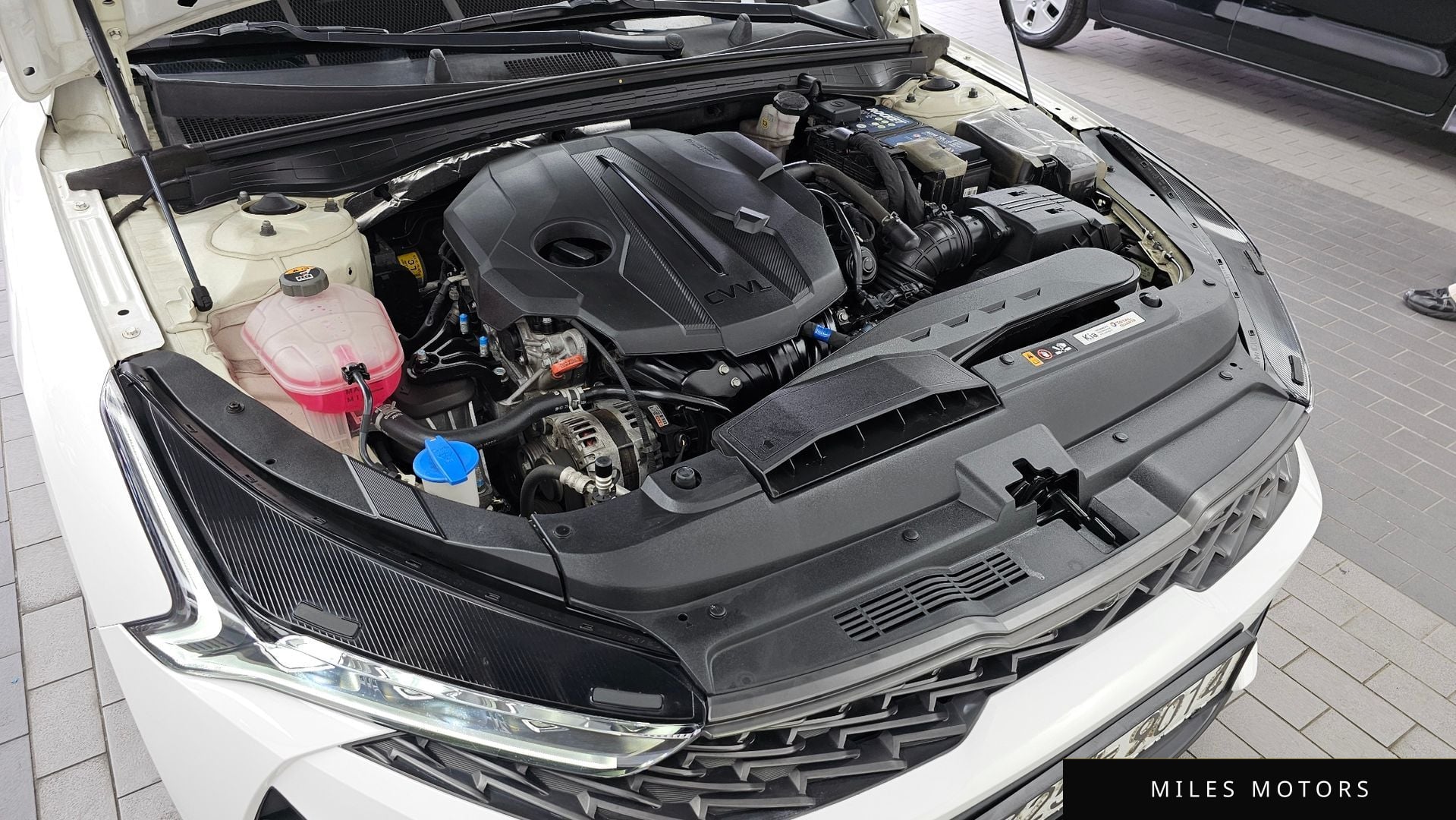 Kia K5 2021 — миниатюра 6