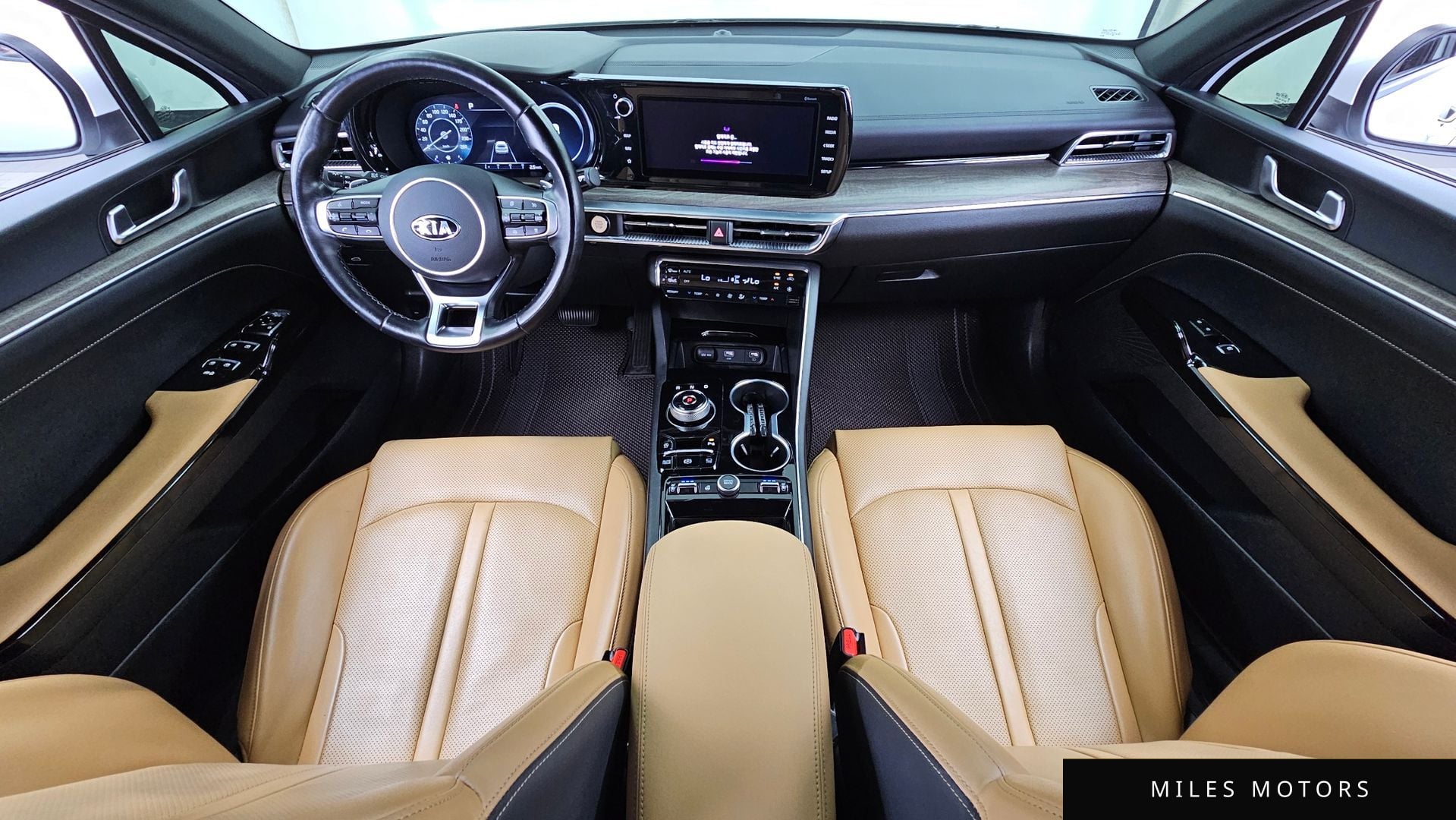 Kia K5 2021 — миниатюра 10