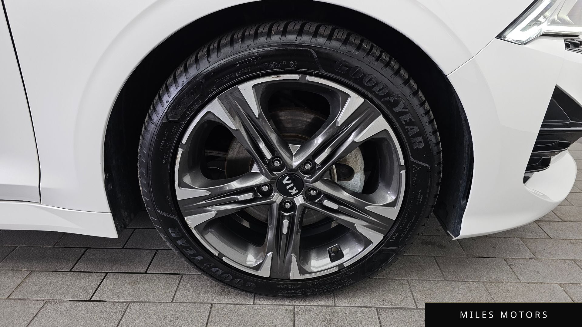 Kia K5 2021 — миниатюра 7