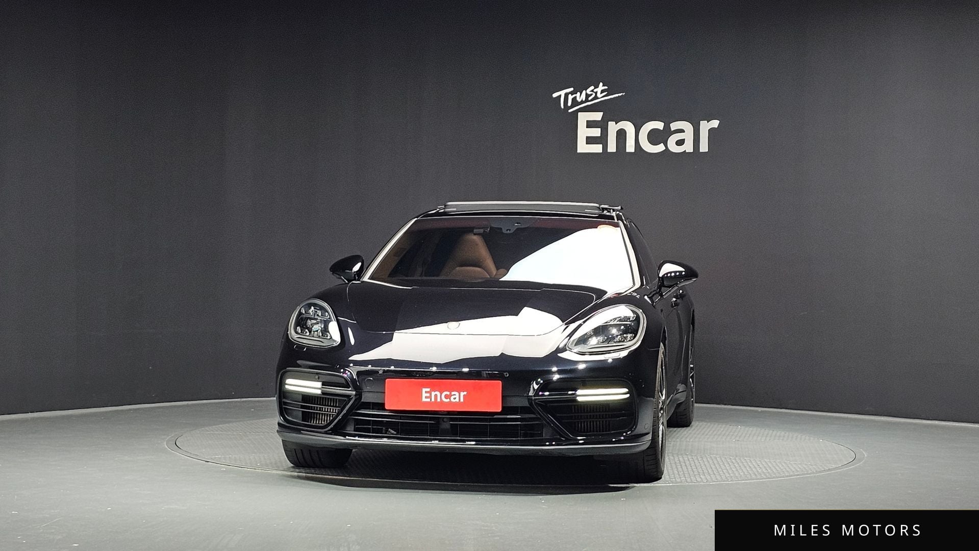 Porsche Panamera 2017 — миниатюра 3