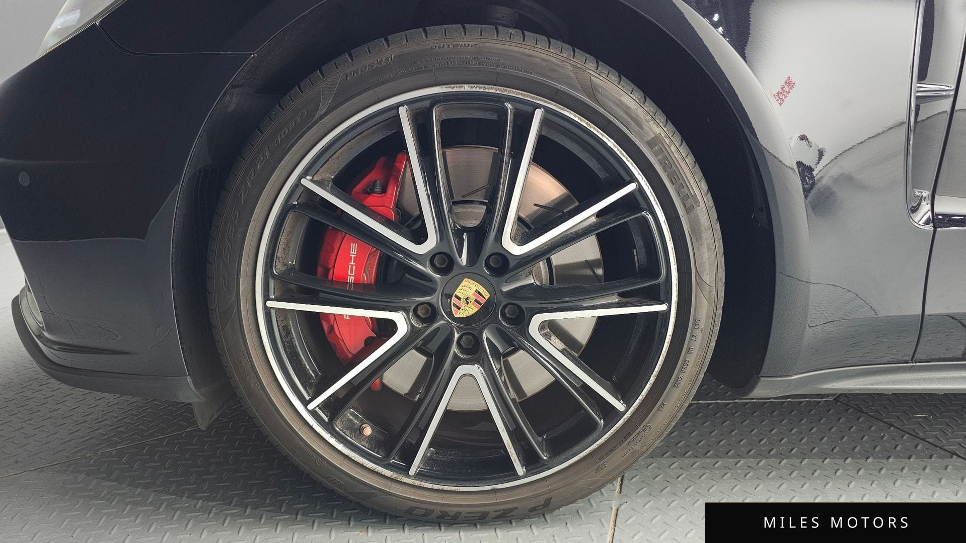 Porsche Panamera 2017 — миниатюра 5