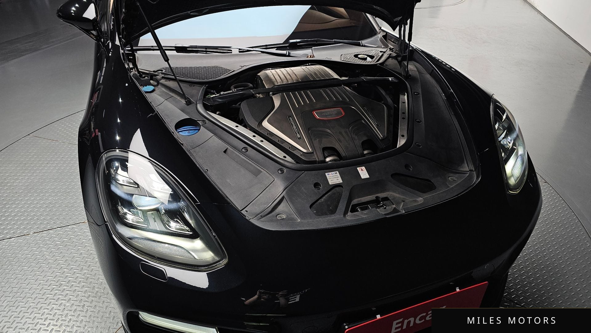 Porsche Panamera 2017 — миниатюра 6