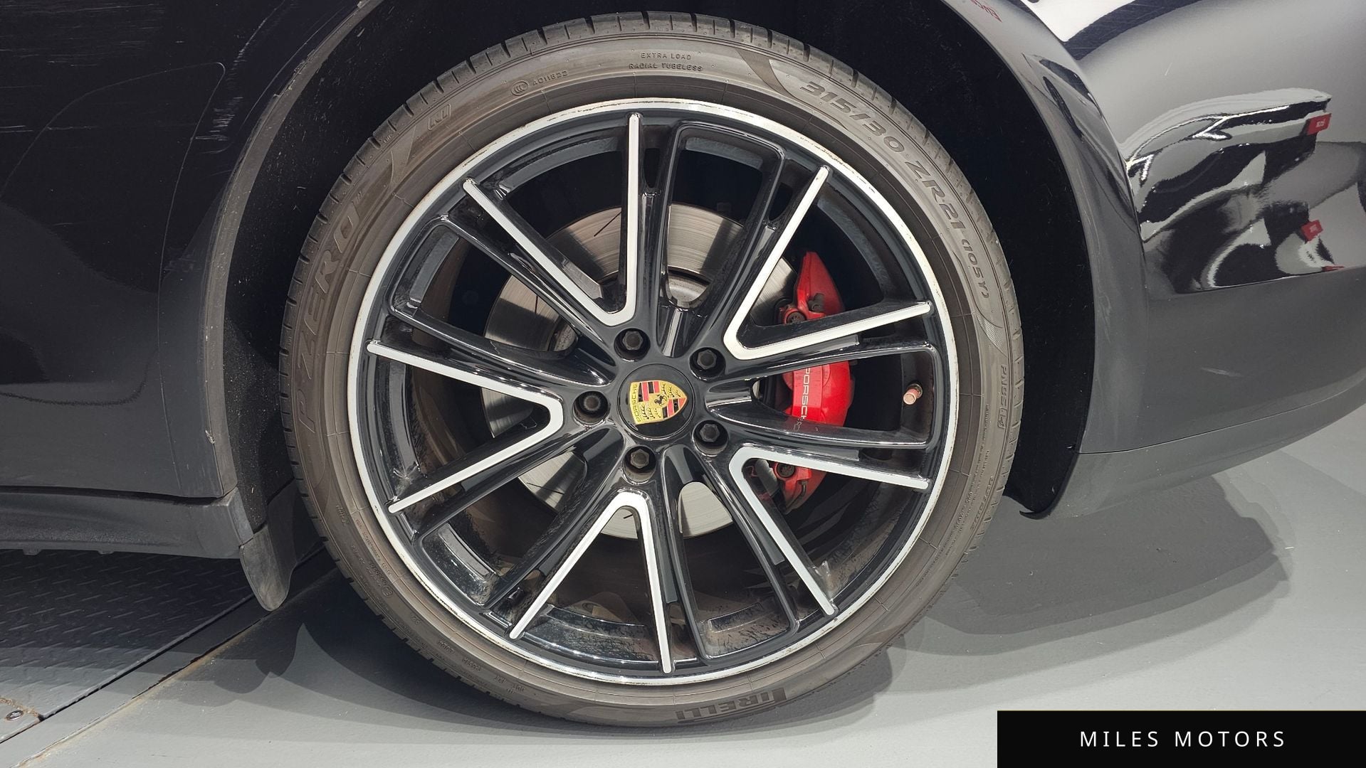 Porsche Panamera 2017 — миниатюра 7