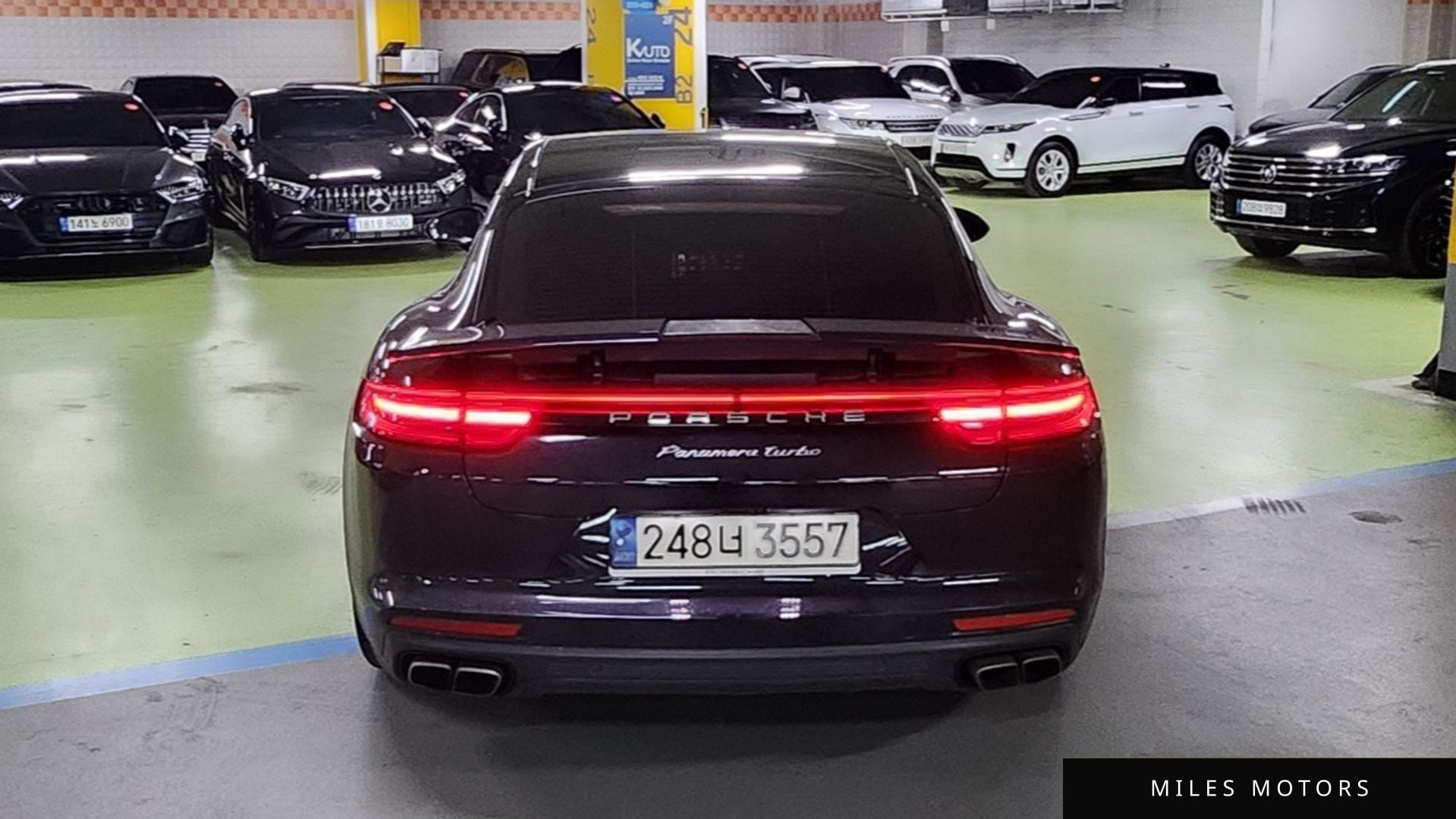 Porsche Panamera 2017 — миниатюра 2