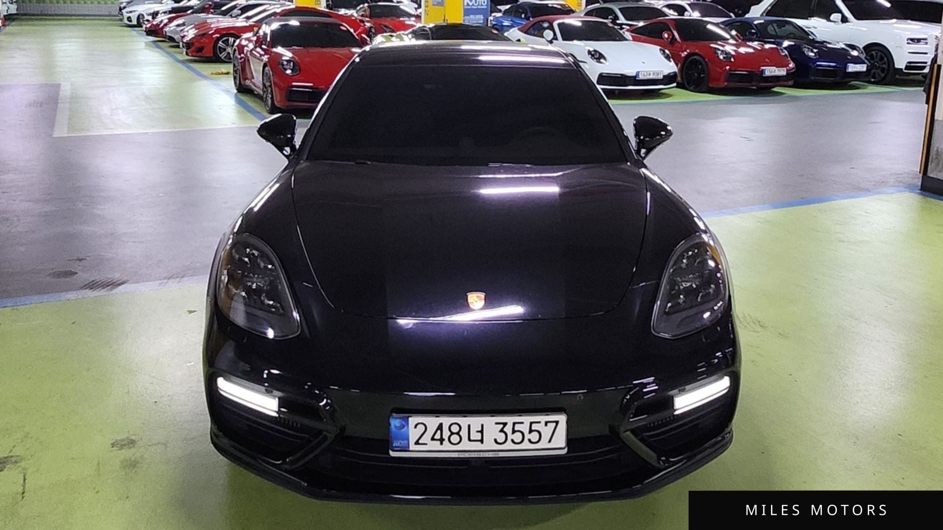 Porsche Panamera 2017 — миниатюра 3