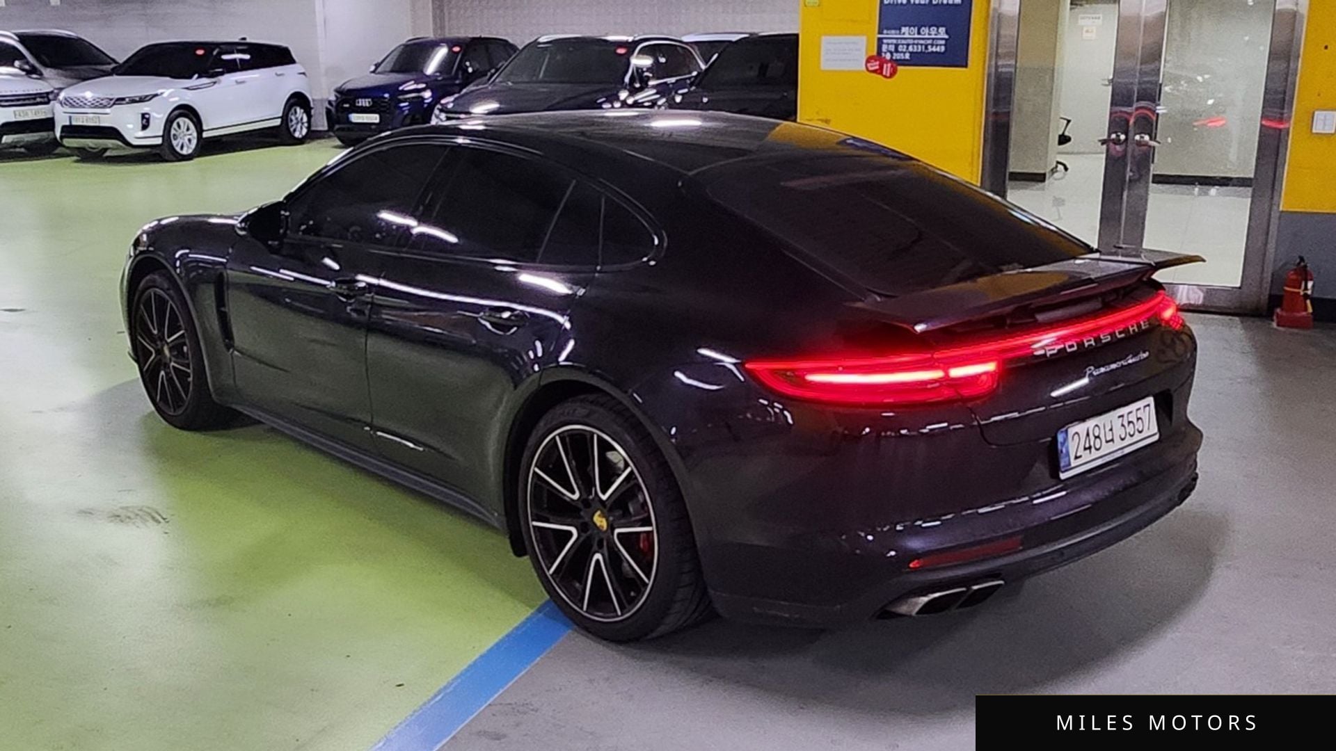 Porsche Panamera 2017 — миниатюра 4