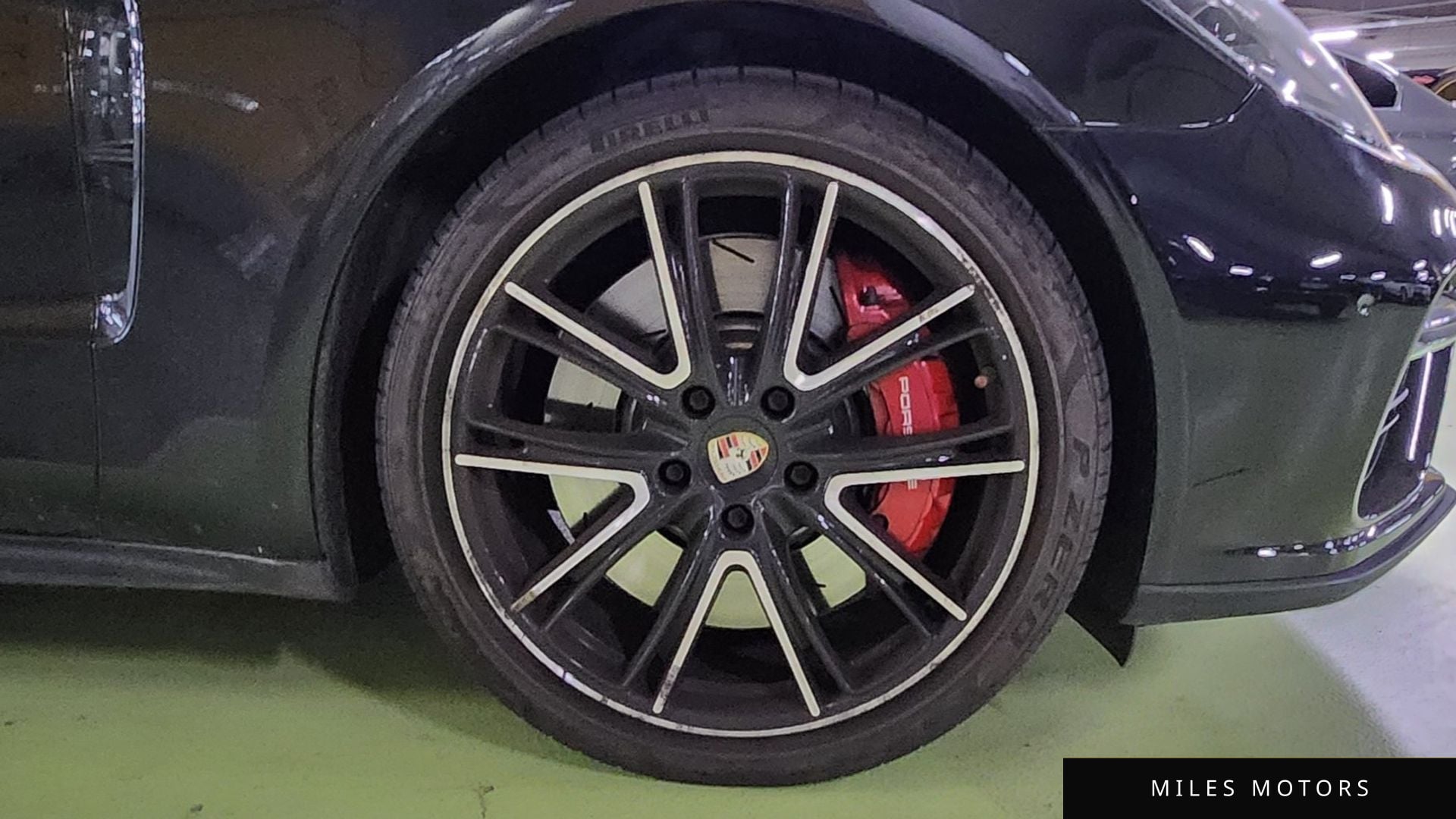 Porsche Panamera 2017 — миниатюра 5