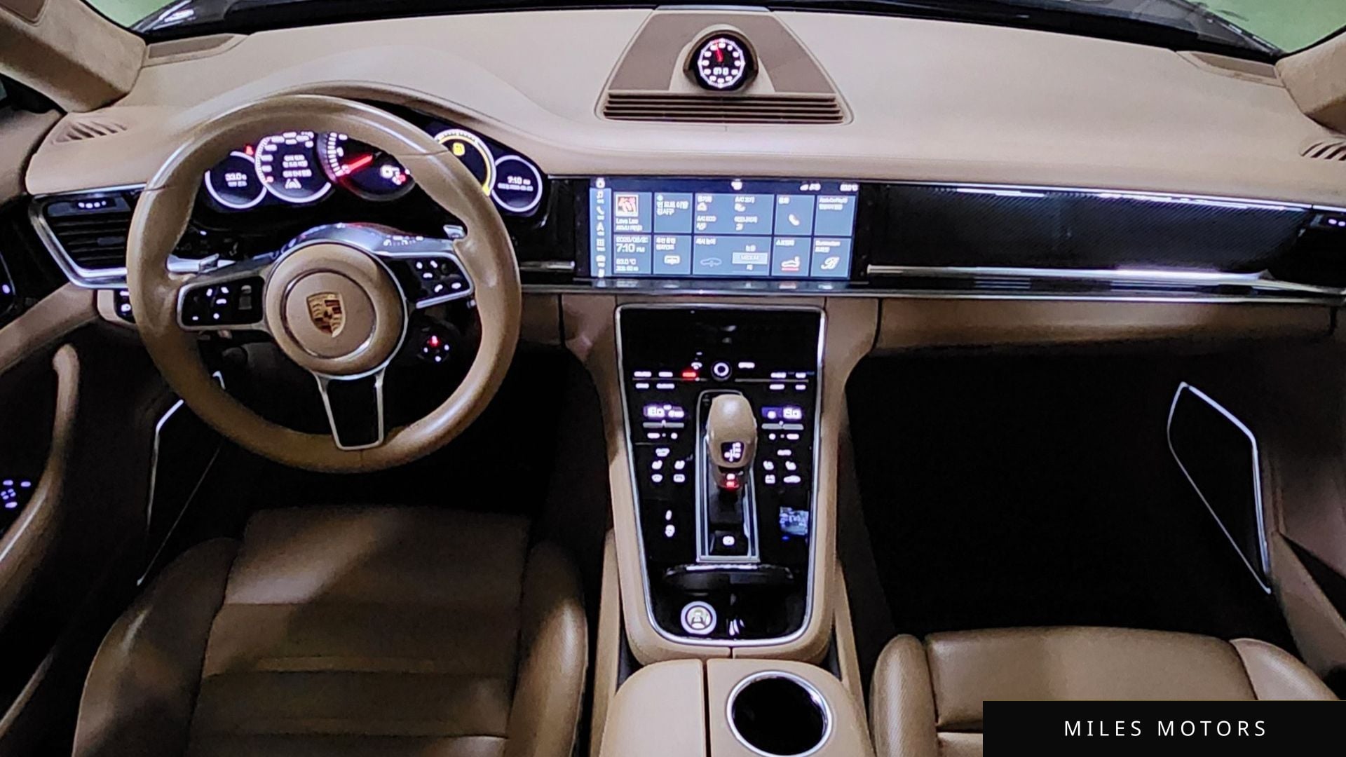 Porsche Panamera 2017 — миниатюра 7