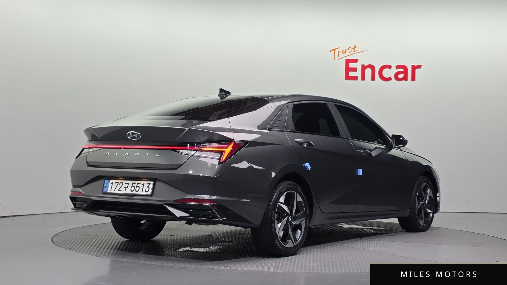 Hyundai AVANTE 2022 — миниатюра 2
