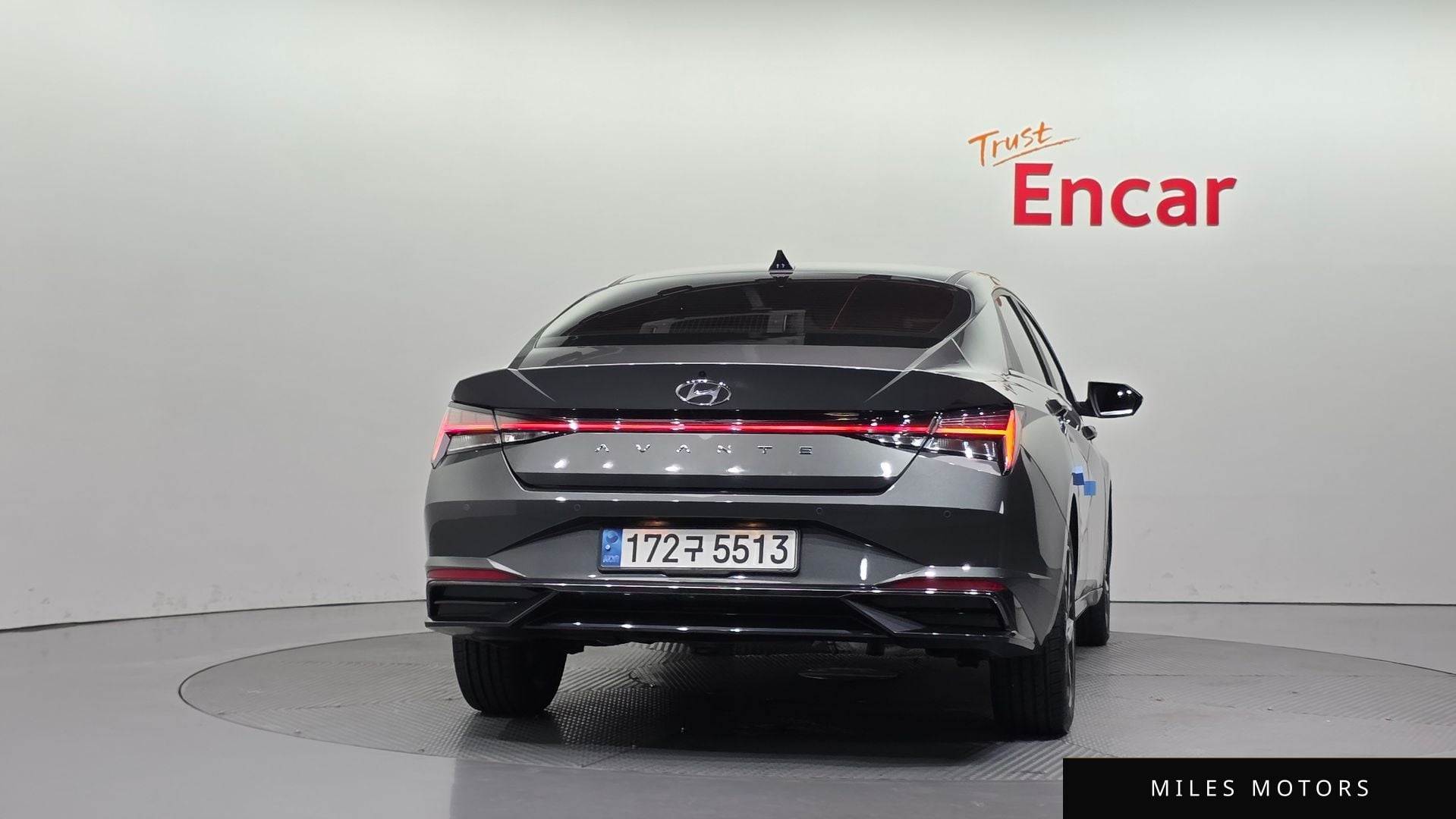 Hyundai AVANTE 2022 — миниатюра 4