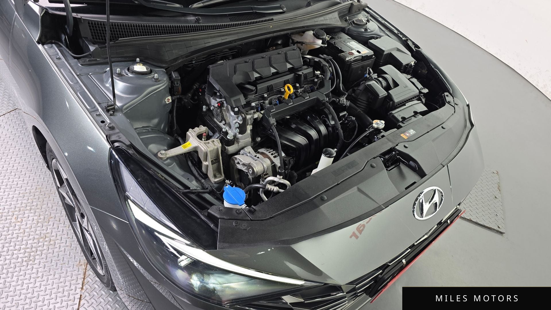 Hyundai AVANTE 2022 — миниатюра 6