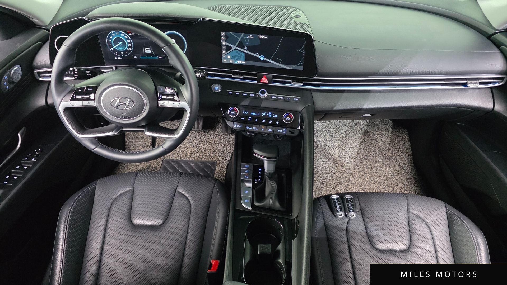 Hyundai AVANTE 2022 — миниатюра 10