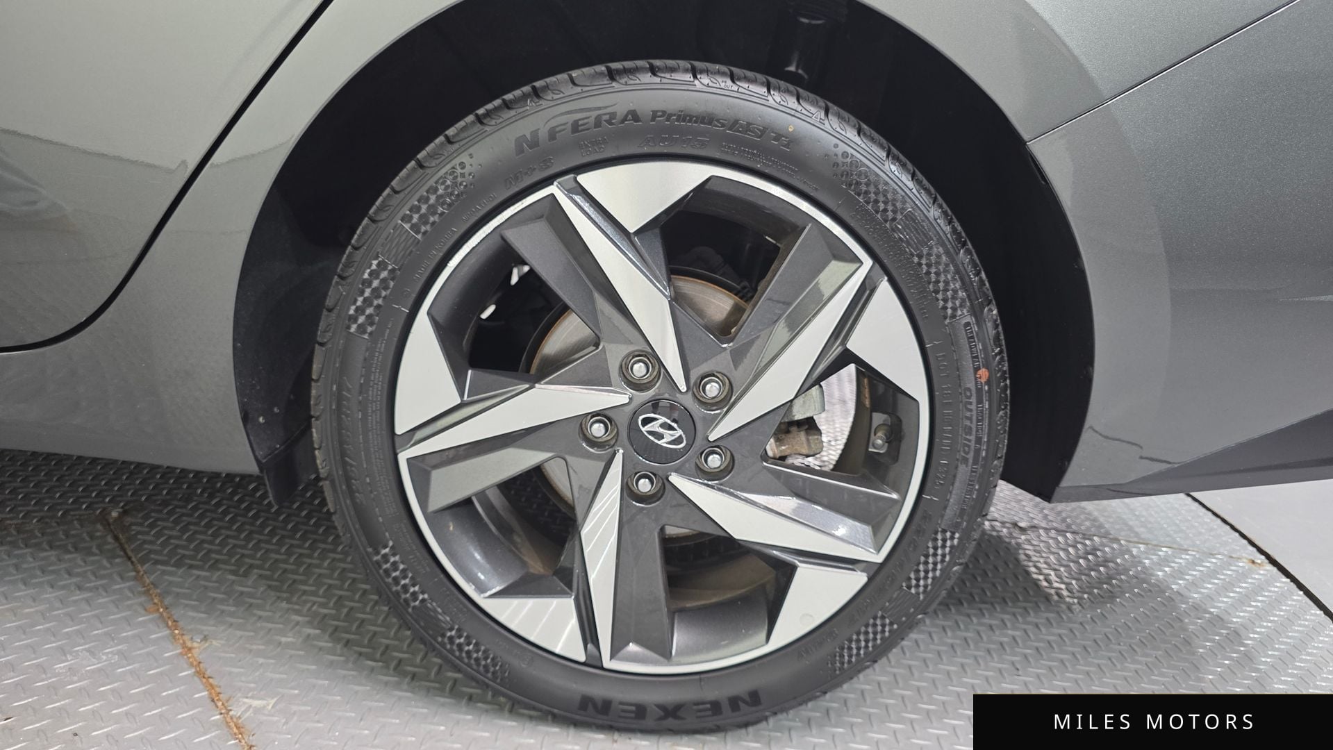 Hyundai AVANTE 2022 — миниатюра 7