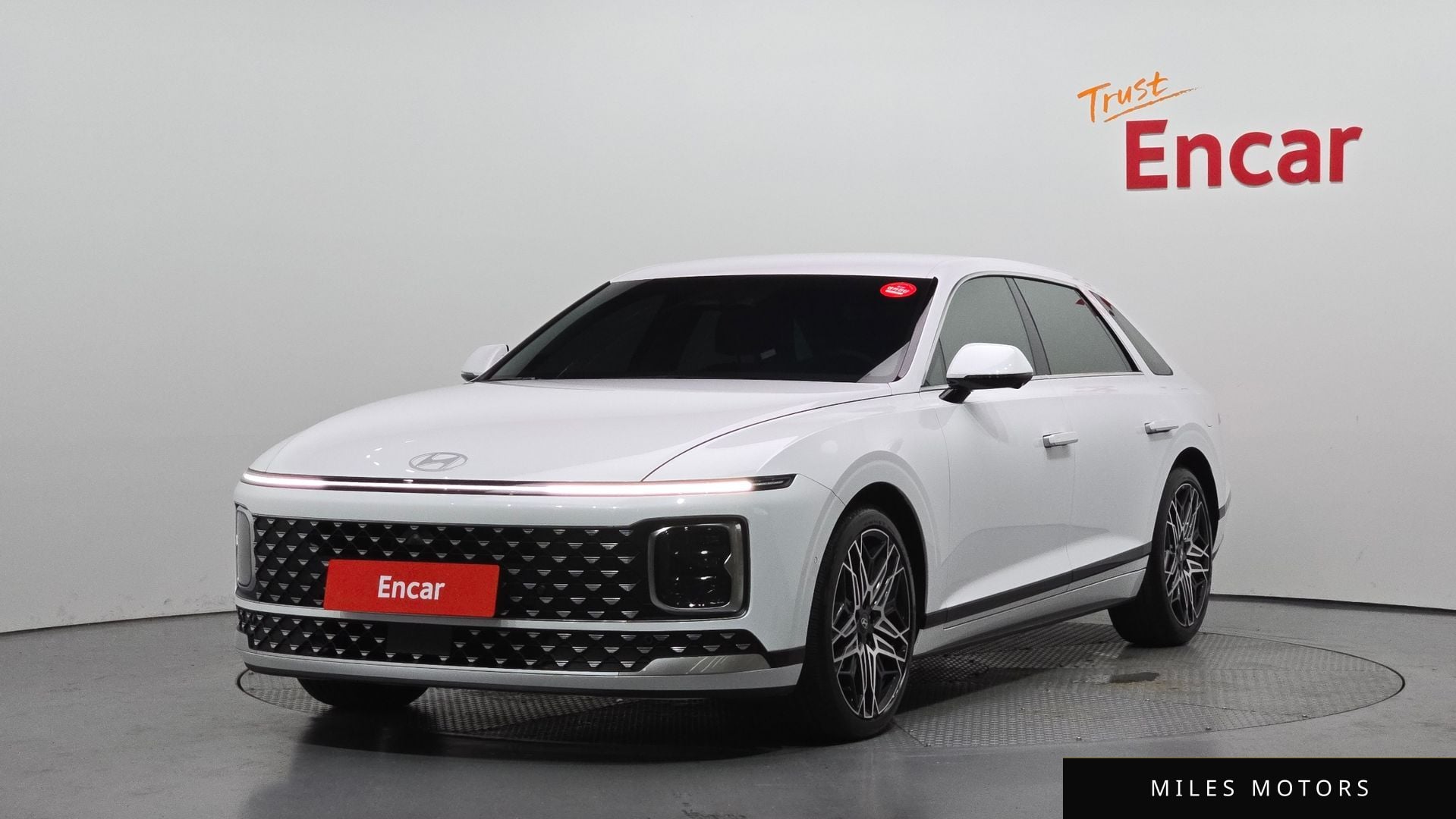 Hyundai Grandeur 2025