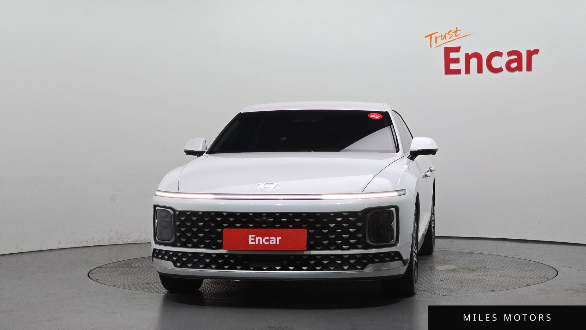 Hyundai Grandeur 2025 — миниатюра 3
