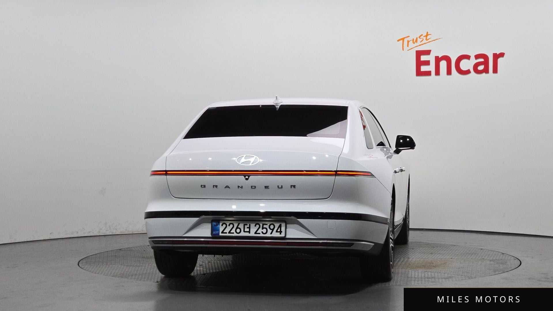 Hyundai Grandeur 2025 — миниатюра 4