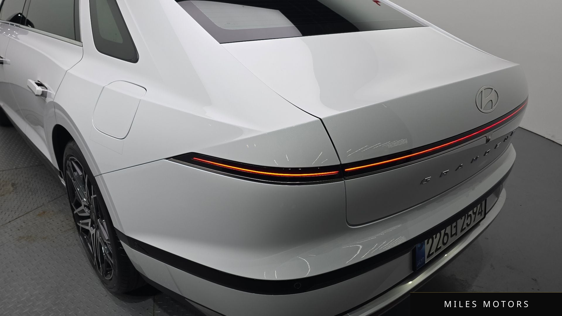 Hyundai Grandeur 2025 — миниатюра 9
