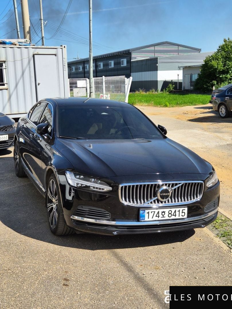 Volvo S90 2024 — миниатюра 2