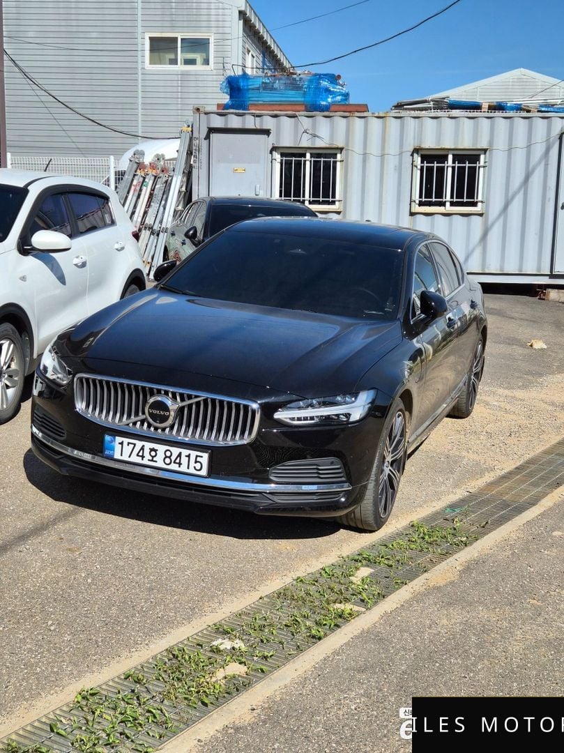 Volvo S90 2024 — миниатюра 3