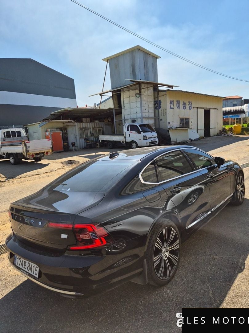 Volvo S90 2024 — миниатюра 5