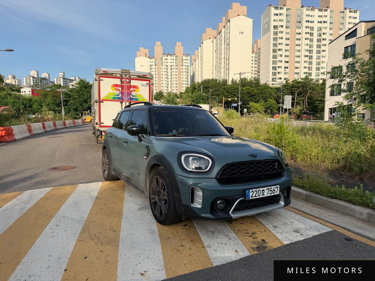 MINI Countryman 2024 — миниатюра 3