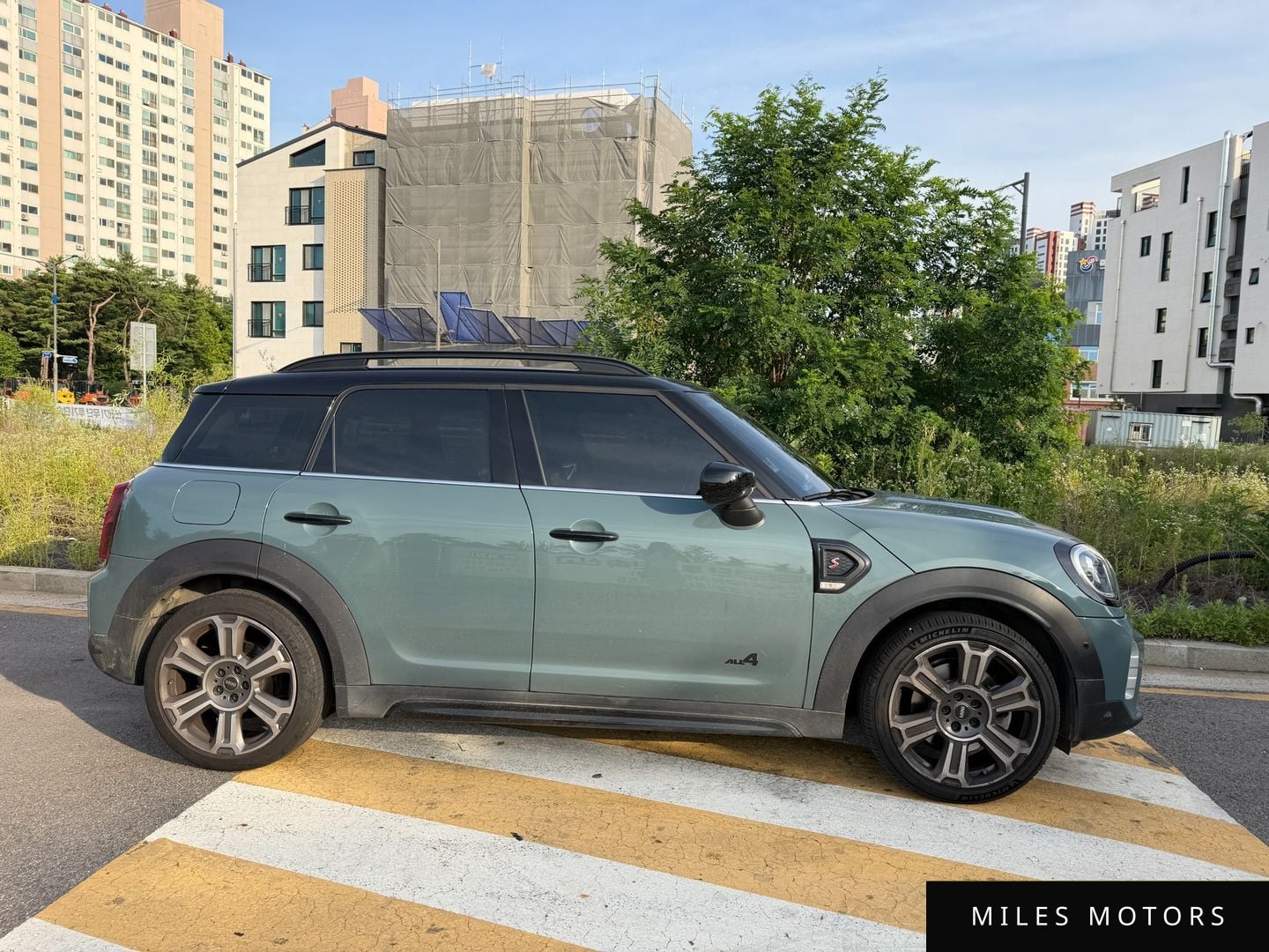 MINI Countryman 2024 — миниатюра 5