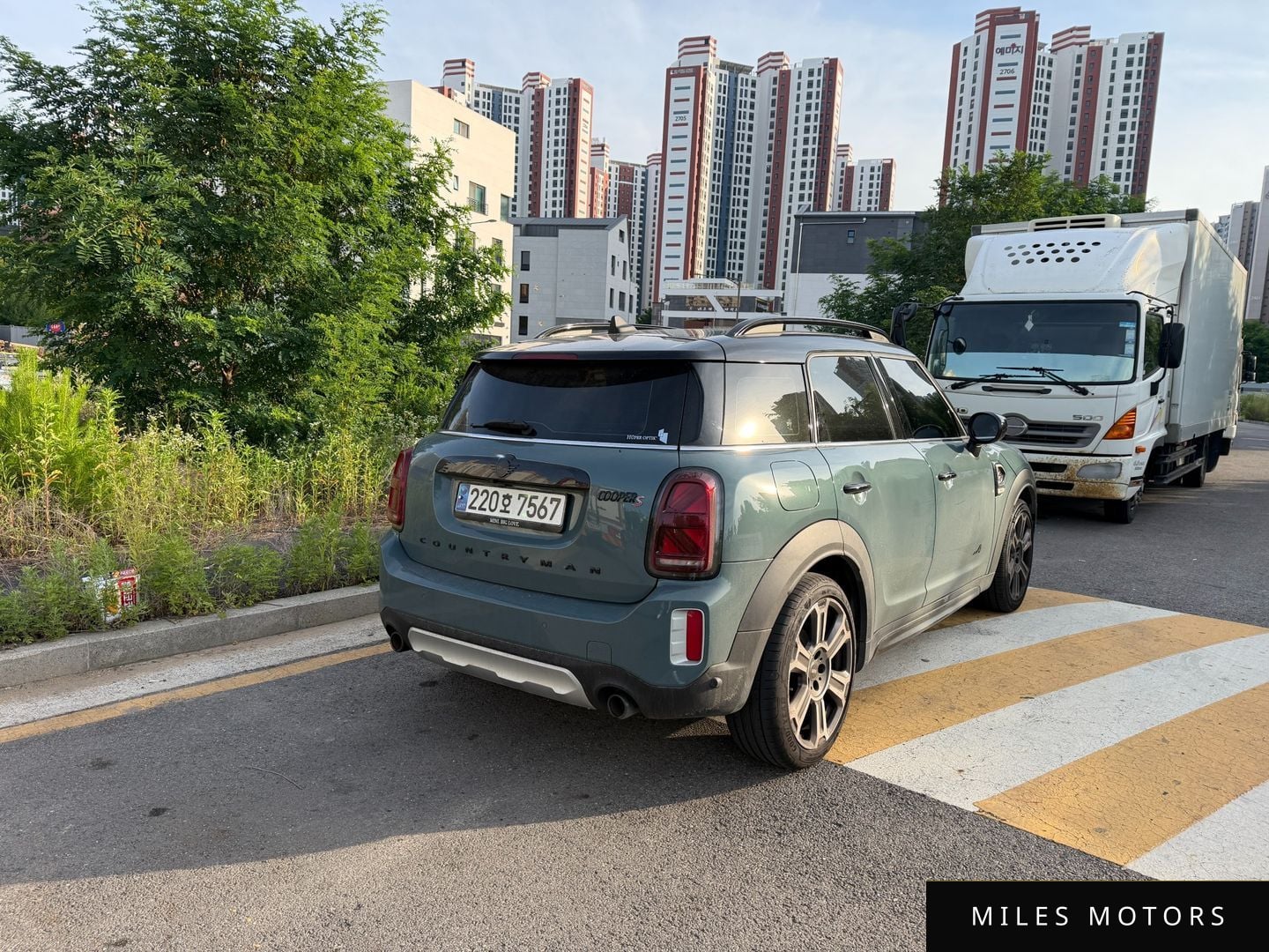MINI Countryman 2024 — миниатюра 7