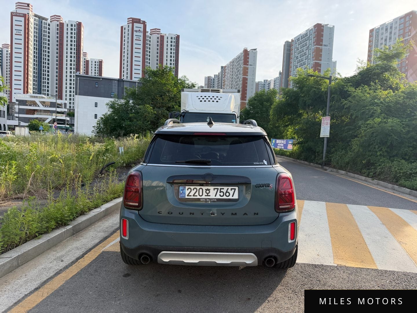 MINI Countryman 2024 — миниатюра 8