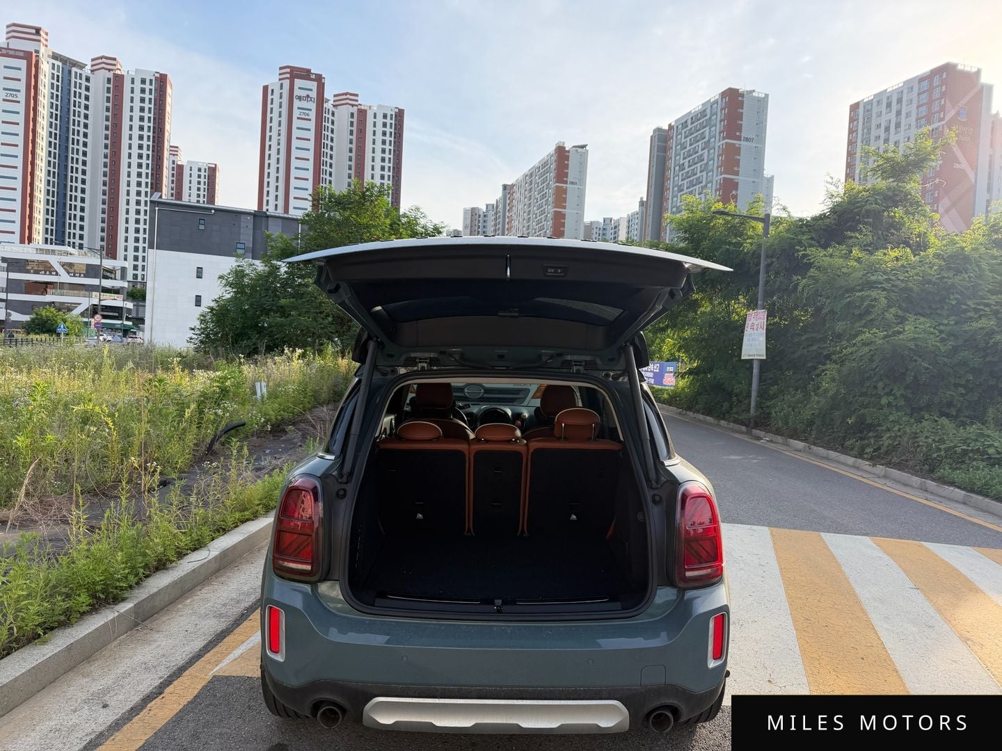 MINI Countryman 2024 — миниатюра 9