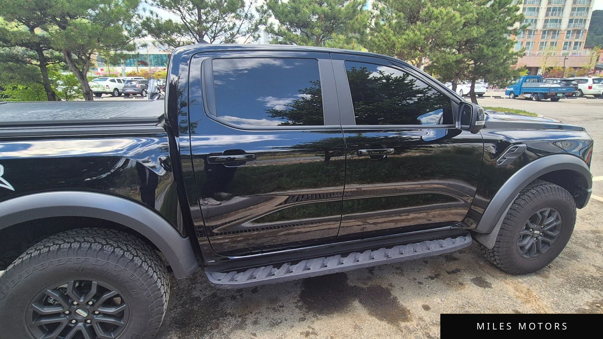 Ford Ranger 2025 — миниатюра 4