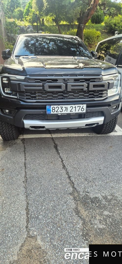 Ford Ranger 2025 — миниатюра 6
