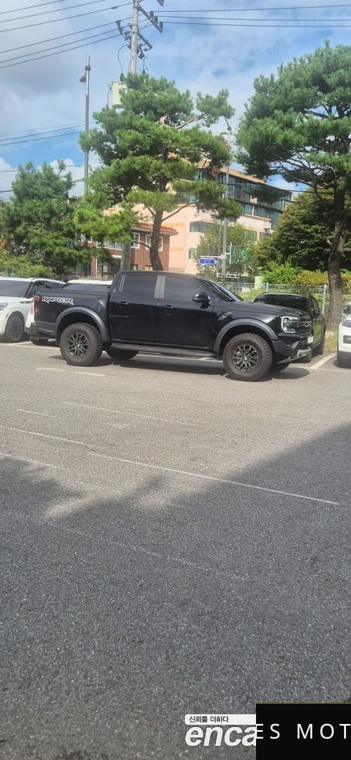 Ford Ranger 2025 — миниатюра 8