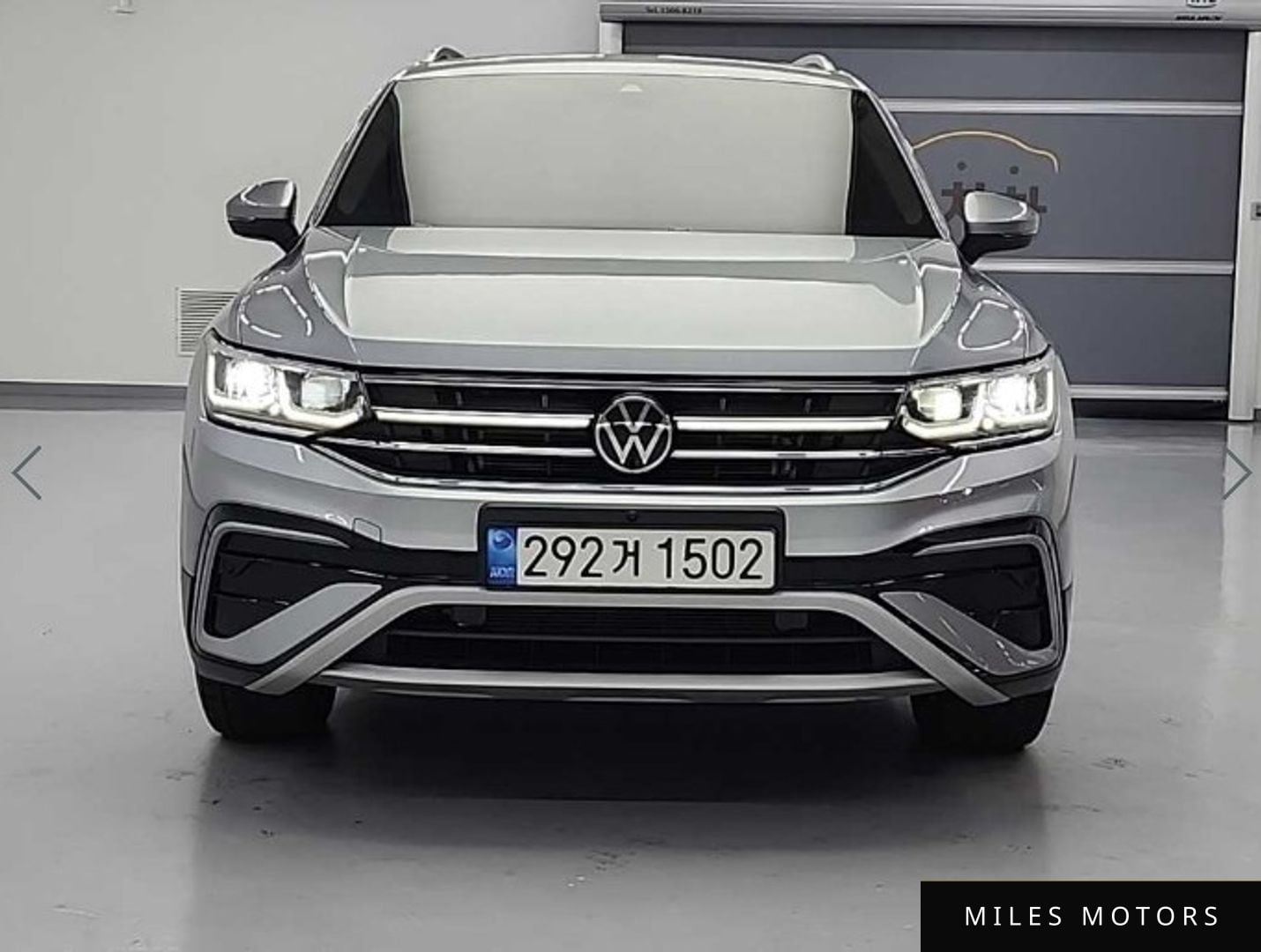Volkswagen Tiguan 2022 — миниатюра 2