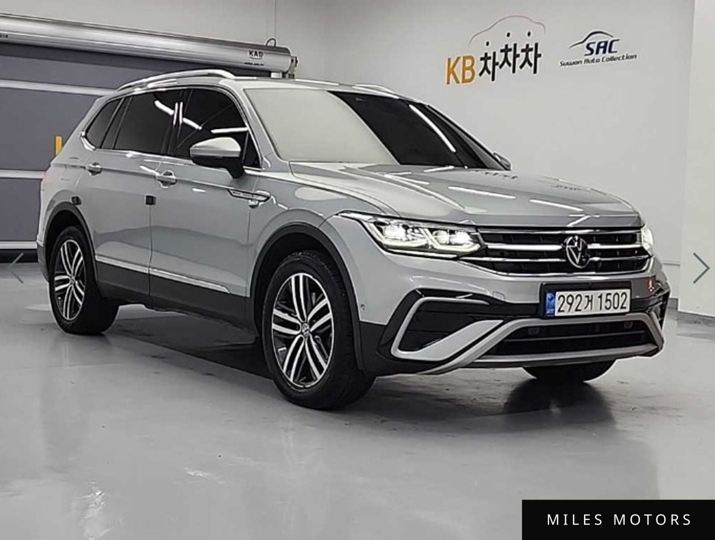 Volkswagen Tiguan 2022 — миниатюра 4