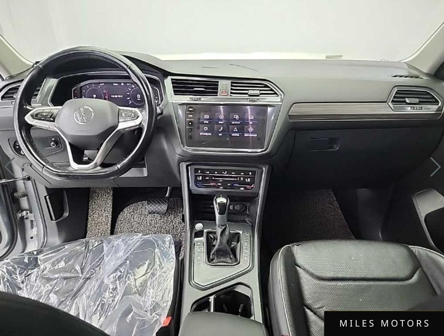 Volkswagen Tiguan 2022 — миниатюра 7