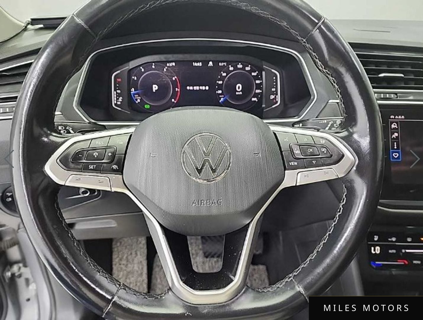 Volkswagen Tiguan 2022 — миниатюра 9