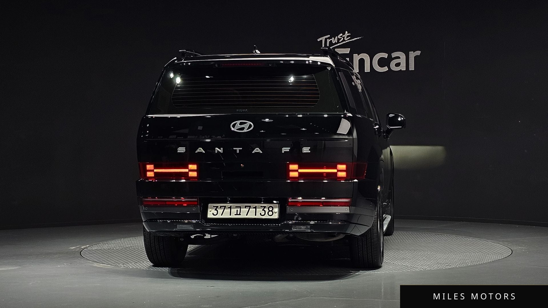 Hyundai Santafe 2024 — миниатюра 4
