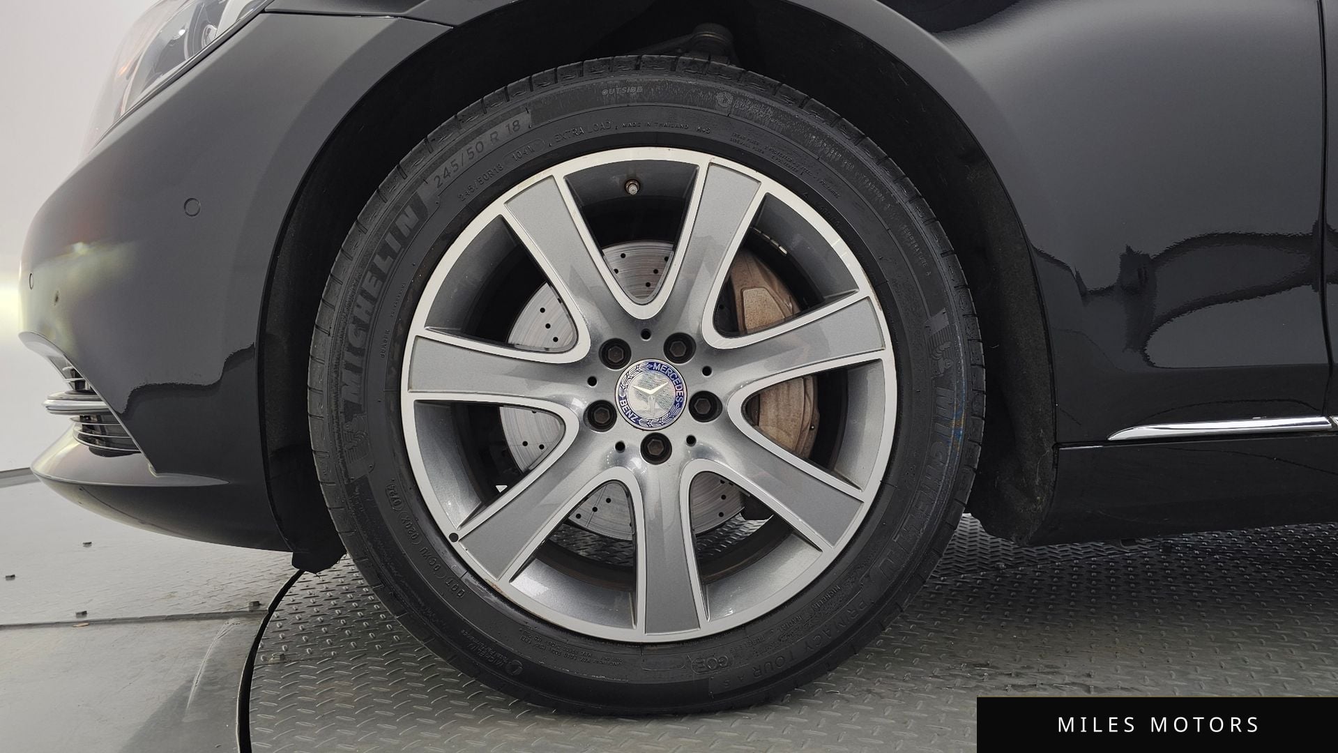 Mercedes-Benz S-Class W222 2015 — миниатюра 4
