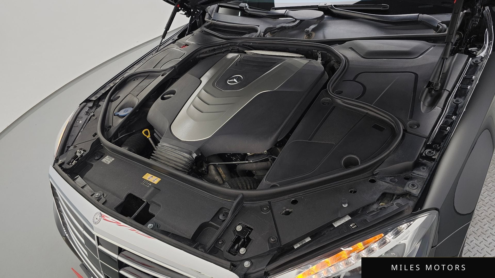 Mercedes-Benz S-Class W222 2015 — миниатюра 5