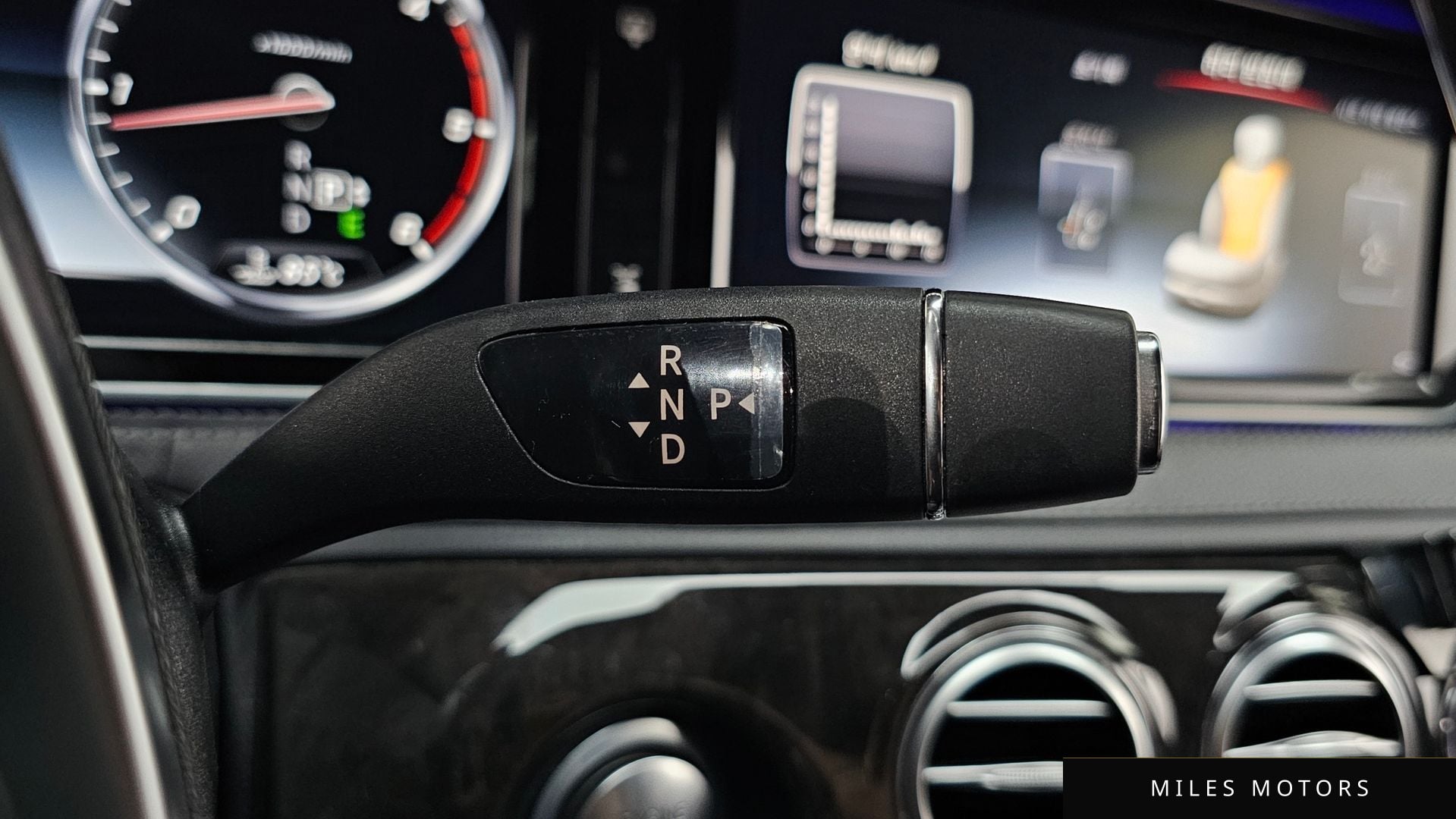Mercedes-Benz S-Class W222 2015 — миниатюра 11