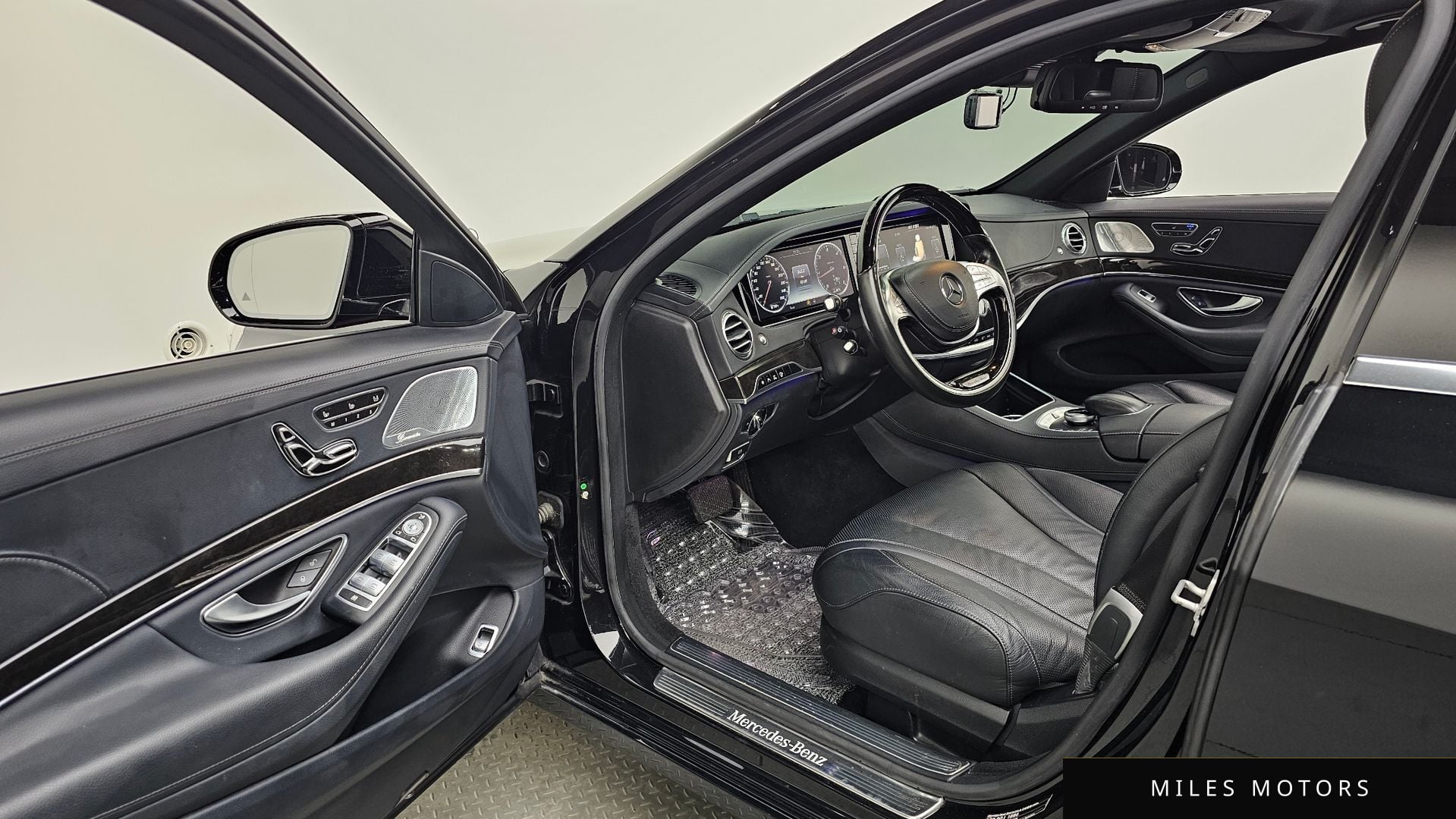 Mercedes-Benz S-Class W222 2015 — миниатюра 12