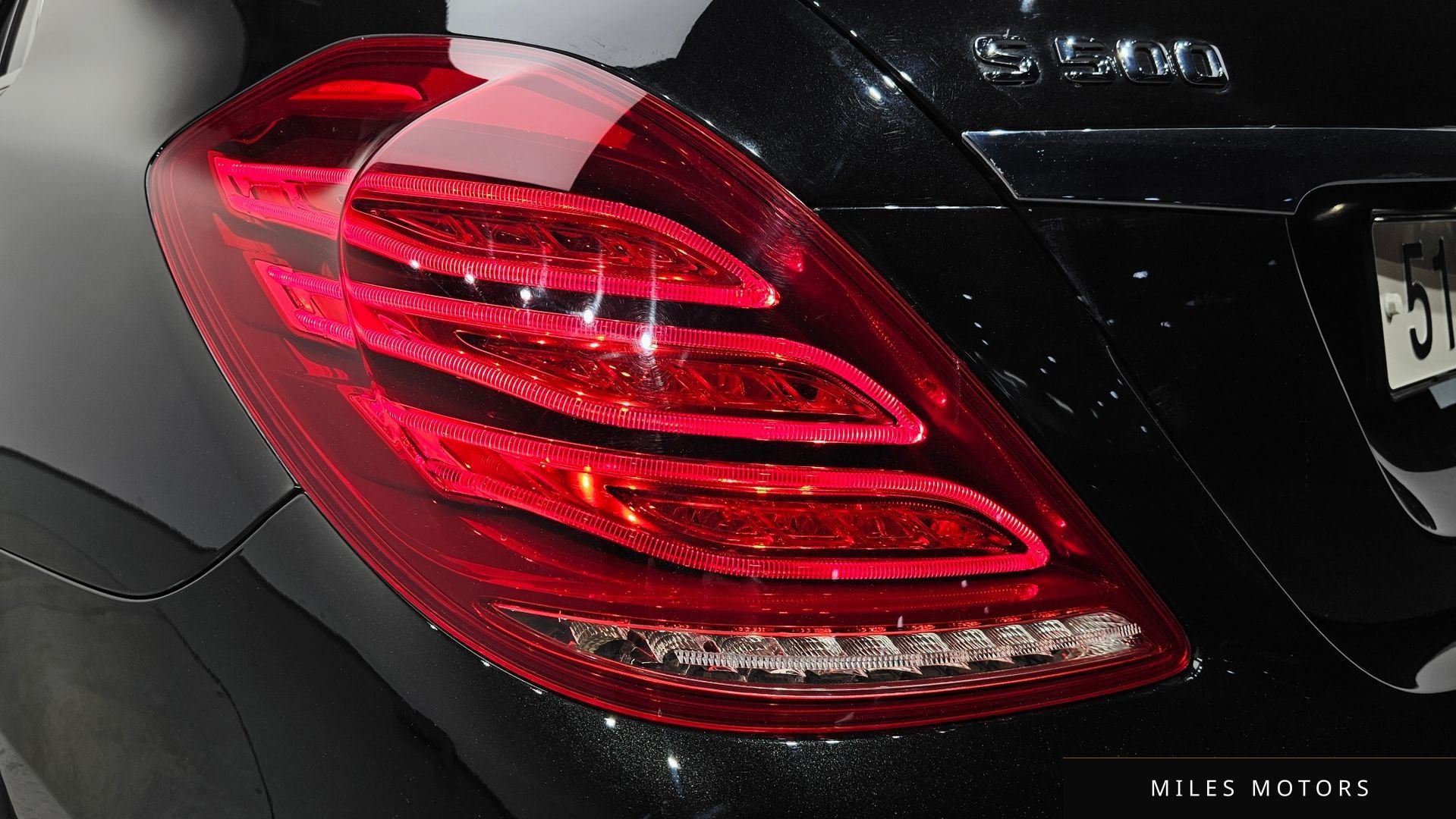 Mercedes-Benz S-Class W222 2015 — миниатюра 8