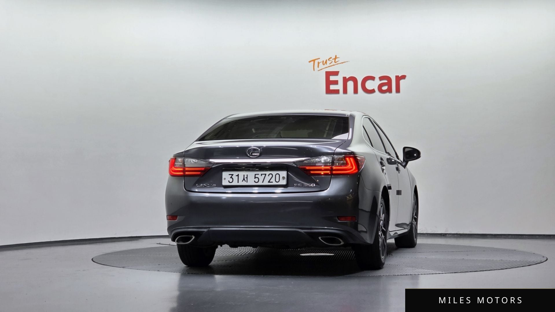 Лексус ES350 2017 — миниатюра 4