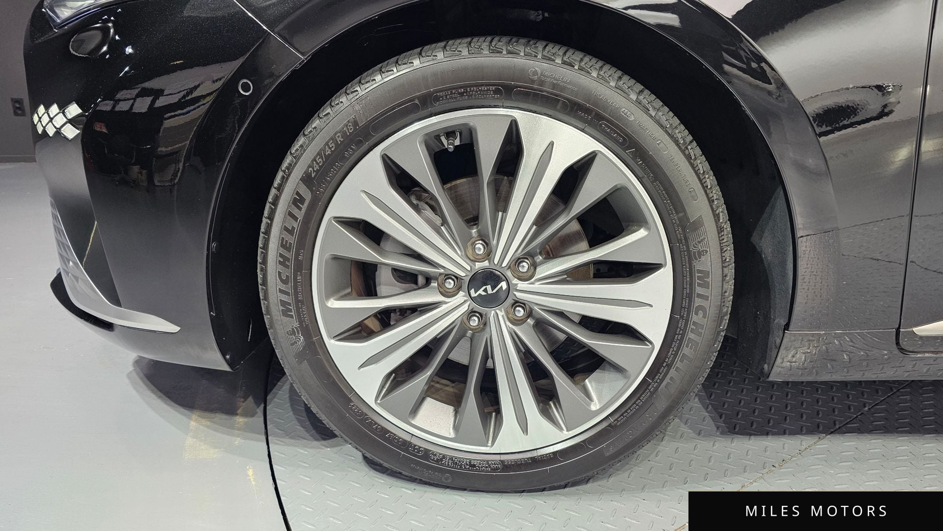 Kia K8 2024 — миниатюра 5