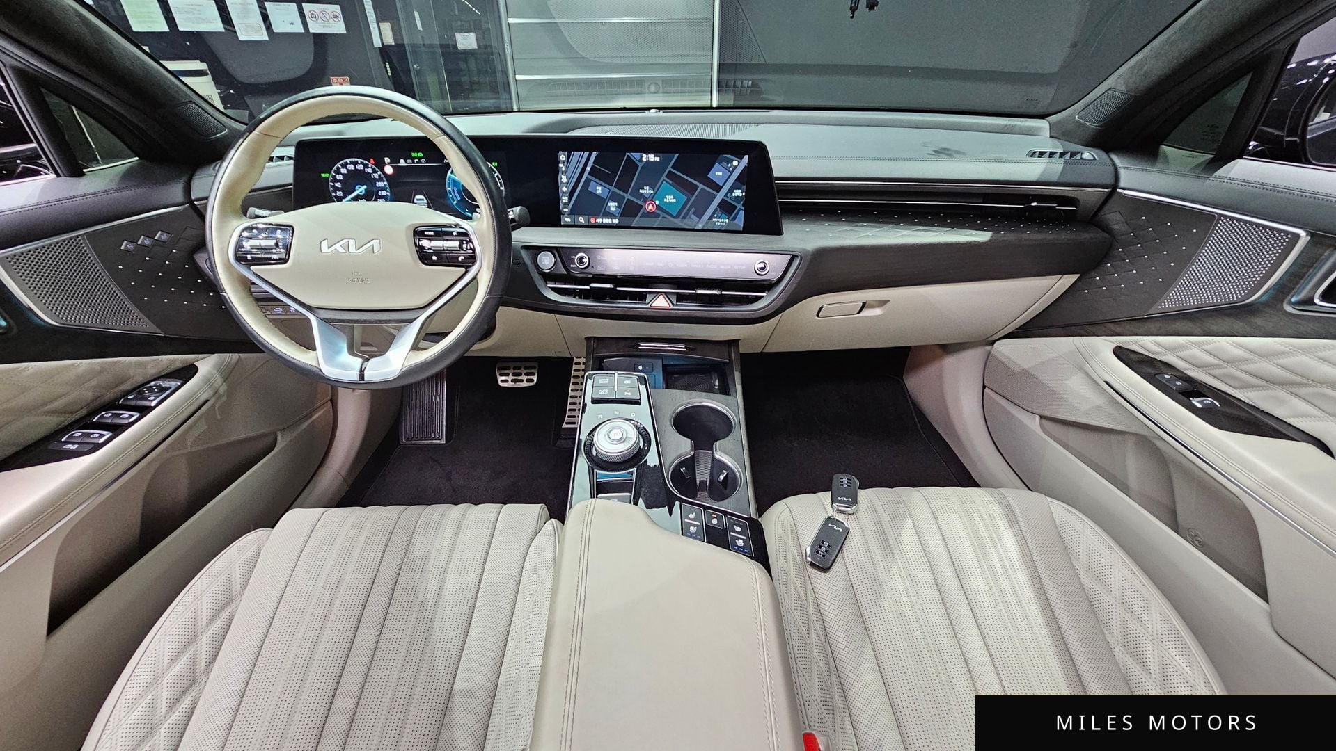 Kia K8 2024 — миниатюра 10